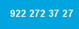 922 272 37 27